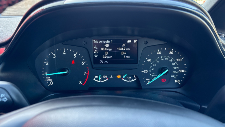 Ford Fiesta 1.0 EcoBoost ST-Line 5dr Petrol Hatchback